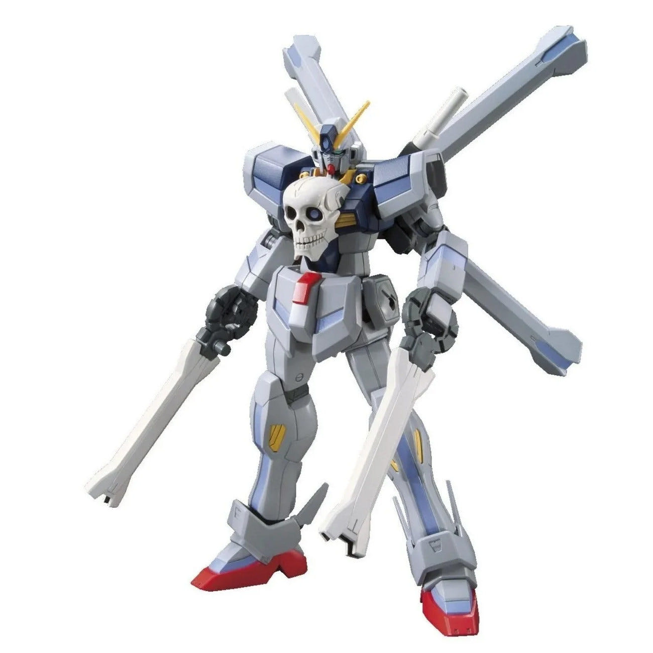 Bandai HGBF 1:144 Crossbone Gundam Maou - MK69220