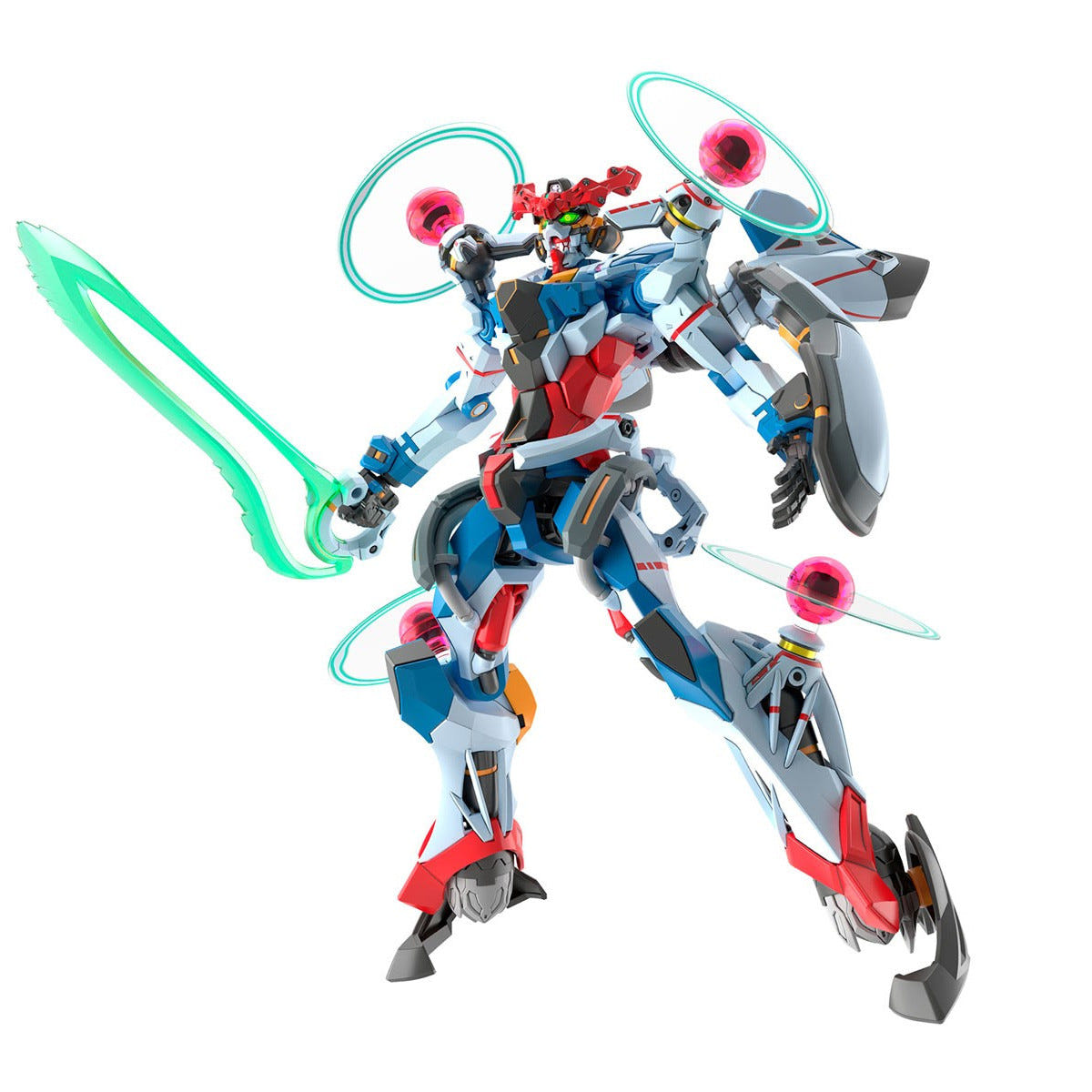 Bandai HG 1:144 GQuuuuuuX (Endymion Unit Awakened) - MK72000
