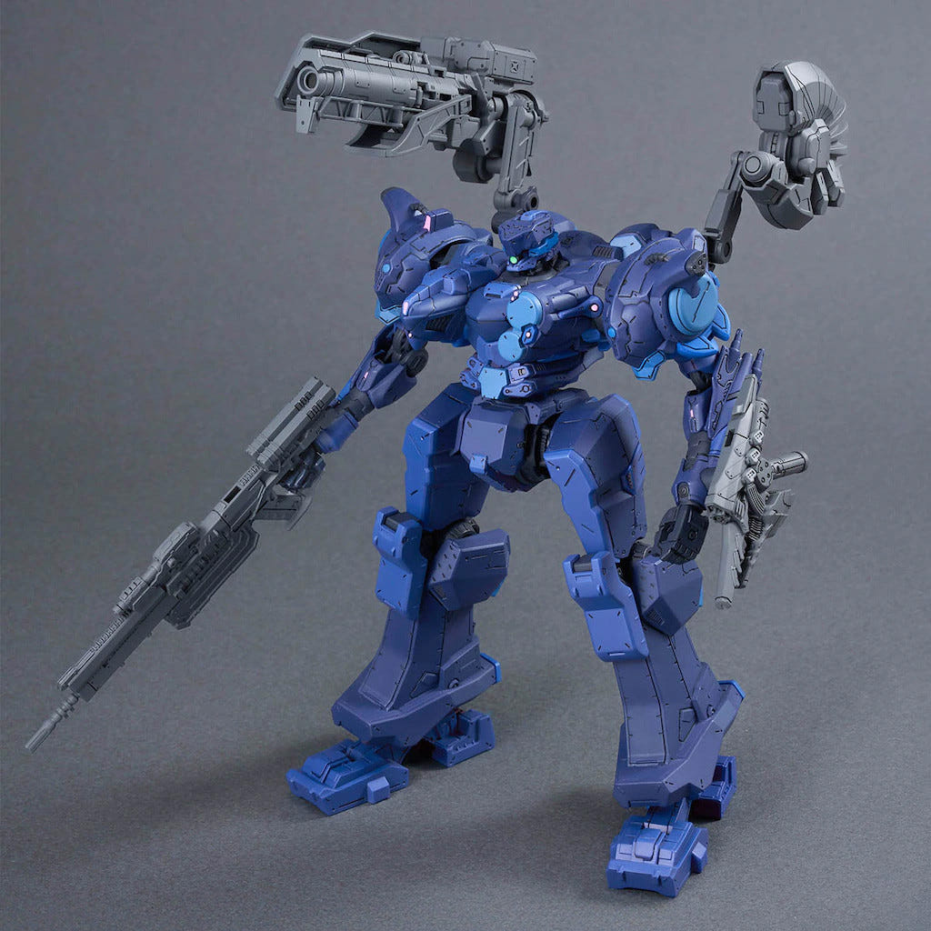 Bandai 1:144 30MM Armoured Core VI Fires of Rubicon Arquebus Corporation VP-40S Locksmith - MK72038