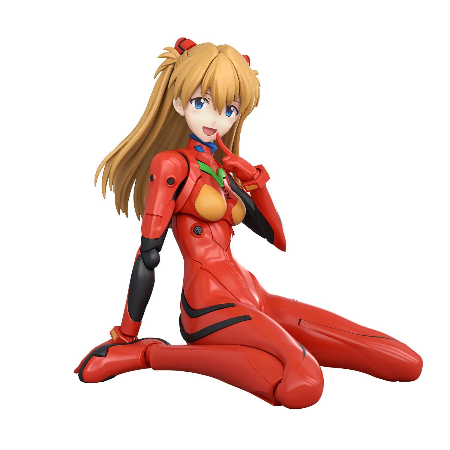 Bandai 1:144 30MP Asuka Shikinami Langley (Plug Suit Version) - MK72527