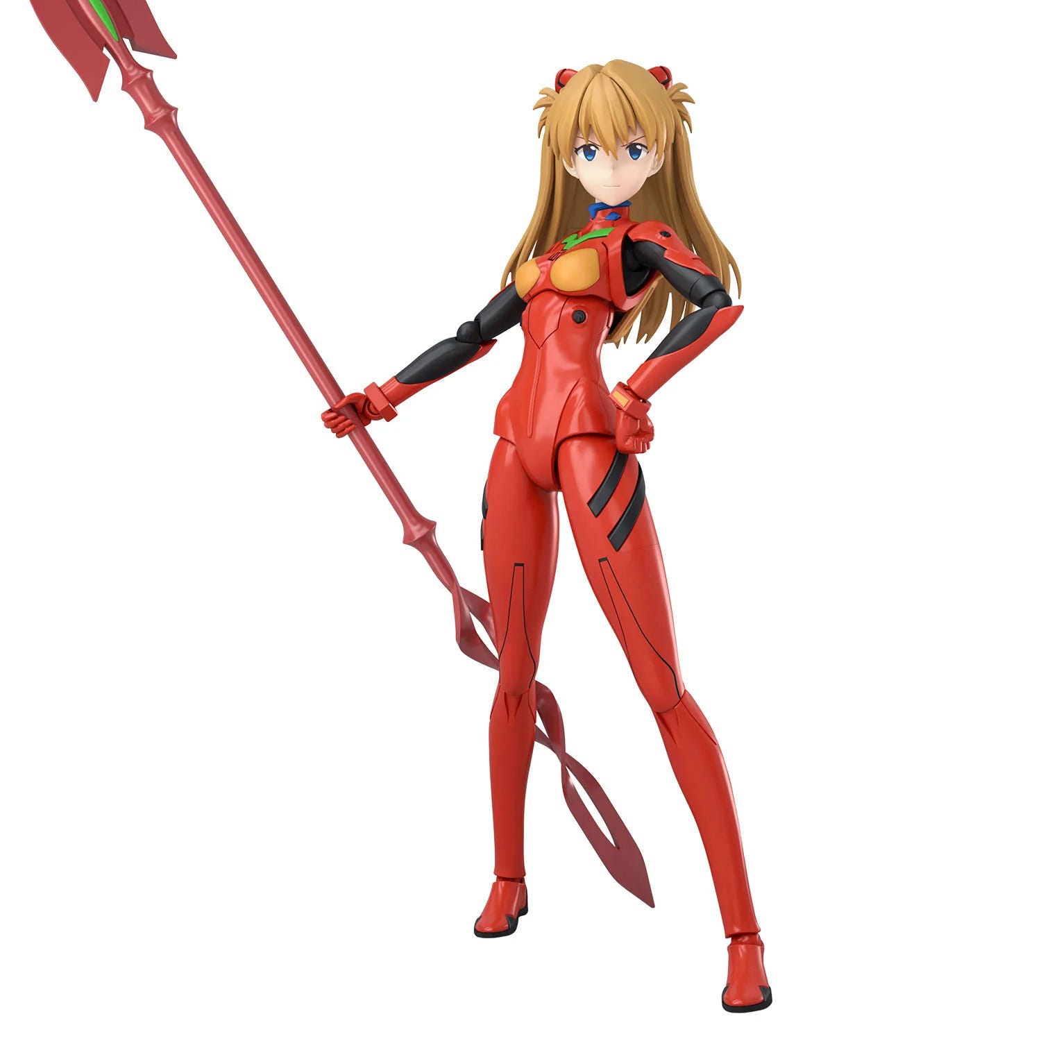 Bandai 1:144 30MP Asuka Shikinami Langley (Plug Suit Version) - MK72527