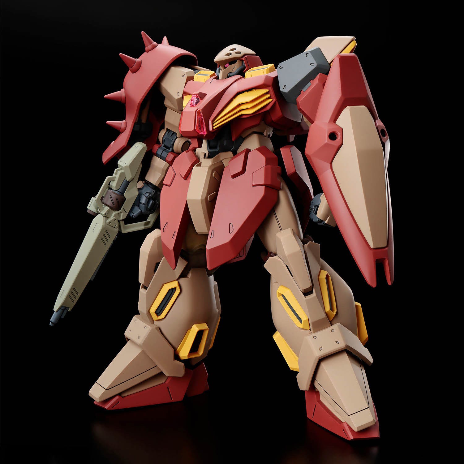 Bandai HG 1:144 Messer Type-M01 (Gawman Use) - MK72537