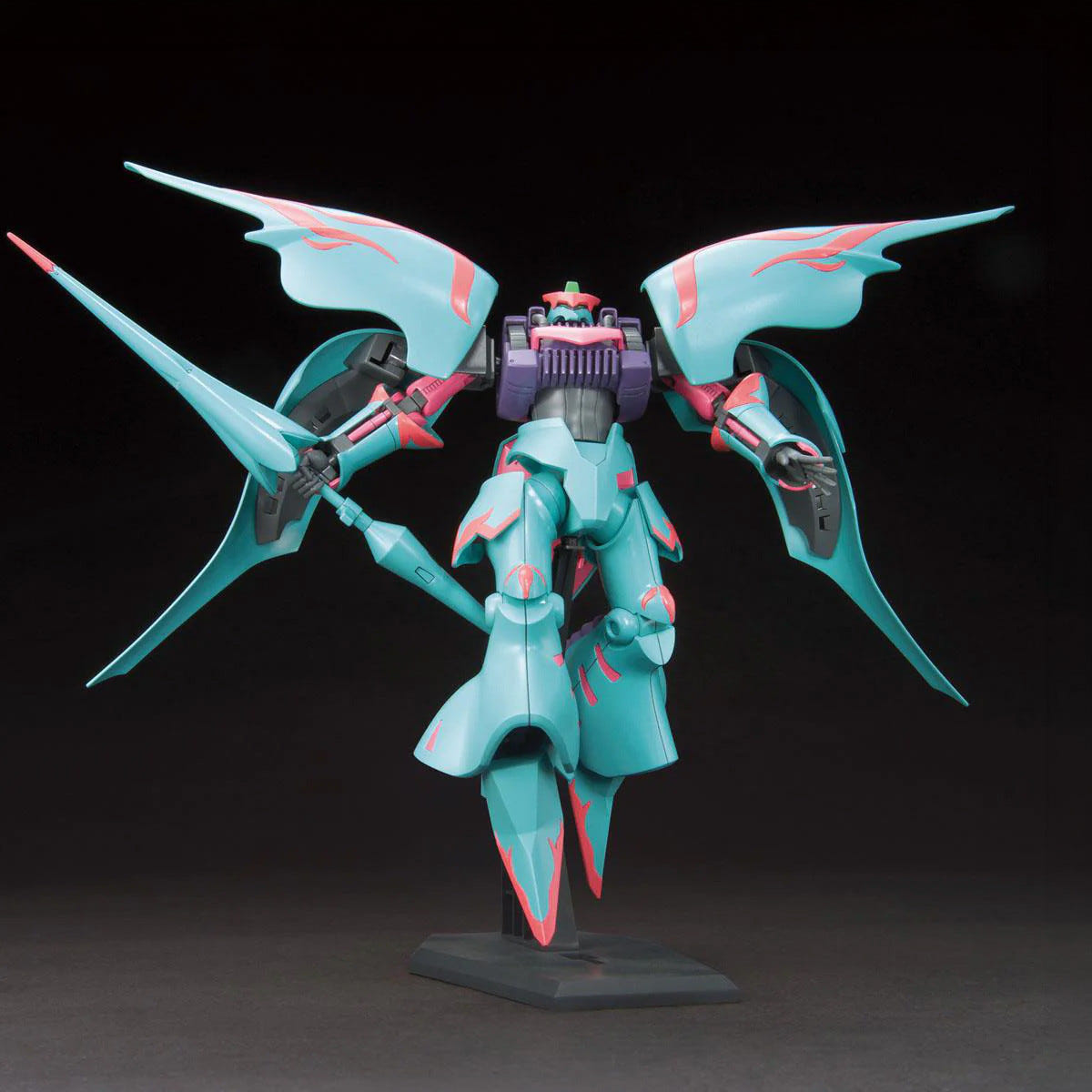 Bandai HGBF 1:144 Qubeley Papillon - MK73695