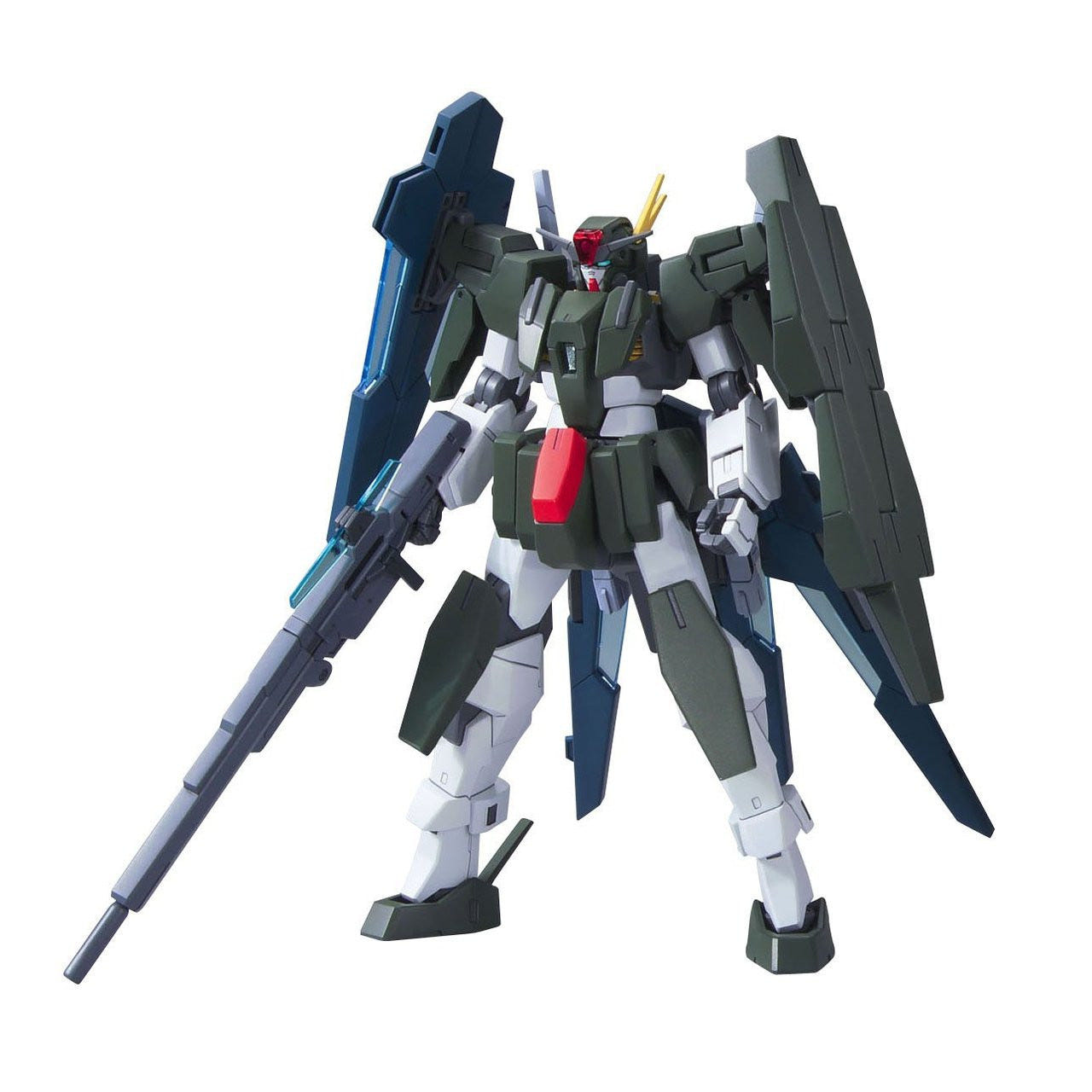 Bandai HG 1:144 Cherudim Gundam GNHW/R - MK85541P