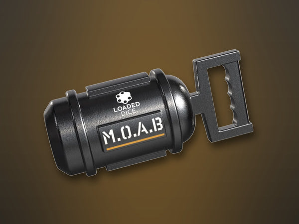 Army Builder (MOAB) artwork