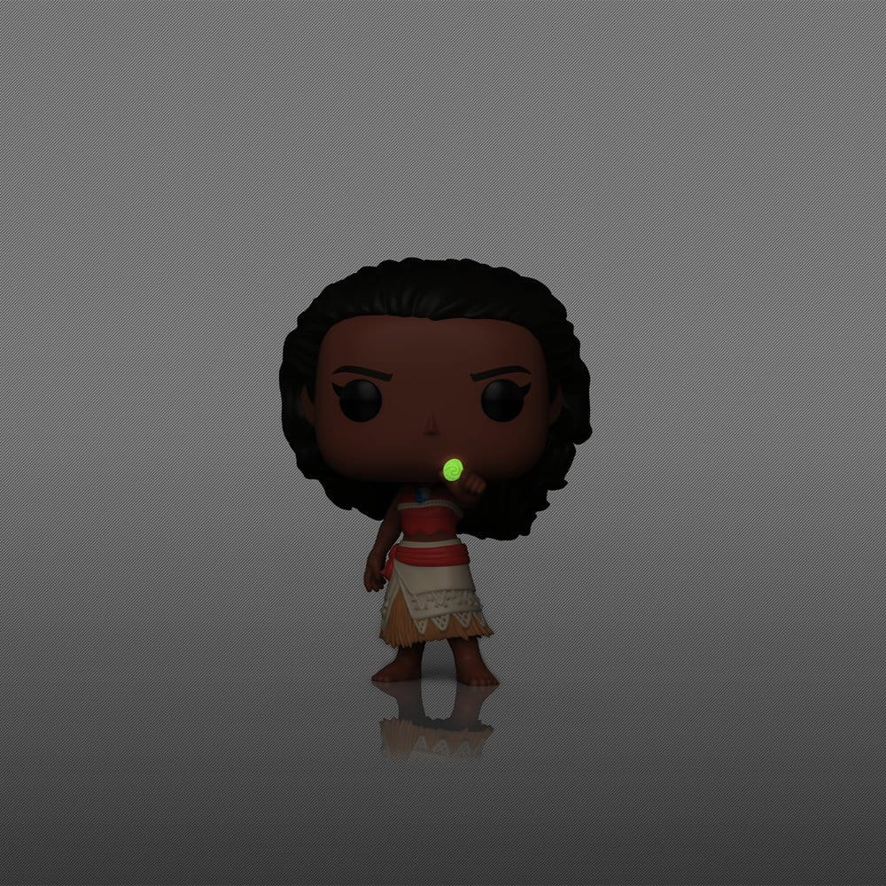 Moana POP! & Buddy Vinyl Figure Moana w/Water(GW) 9 cm