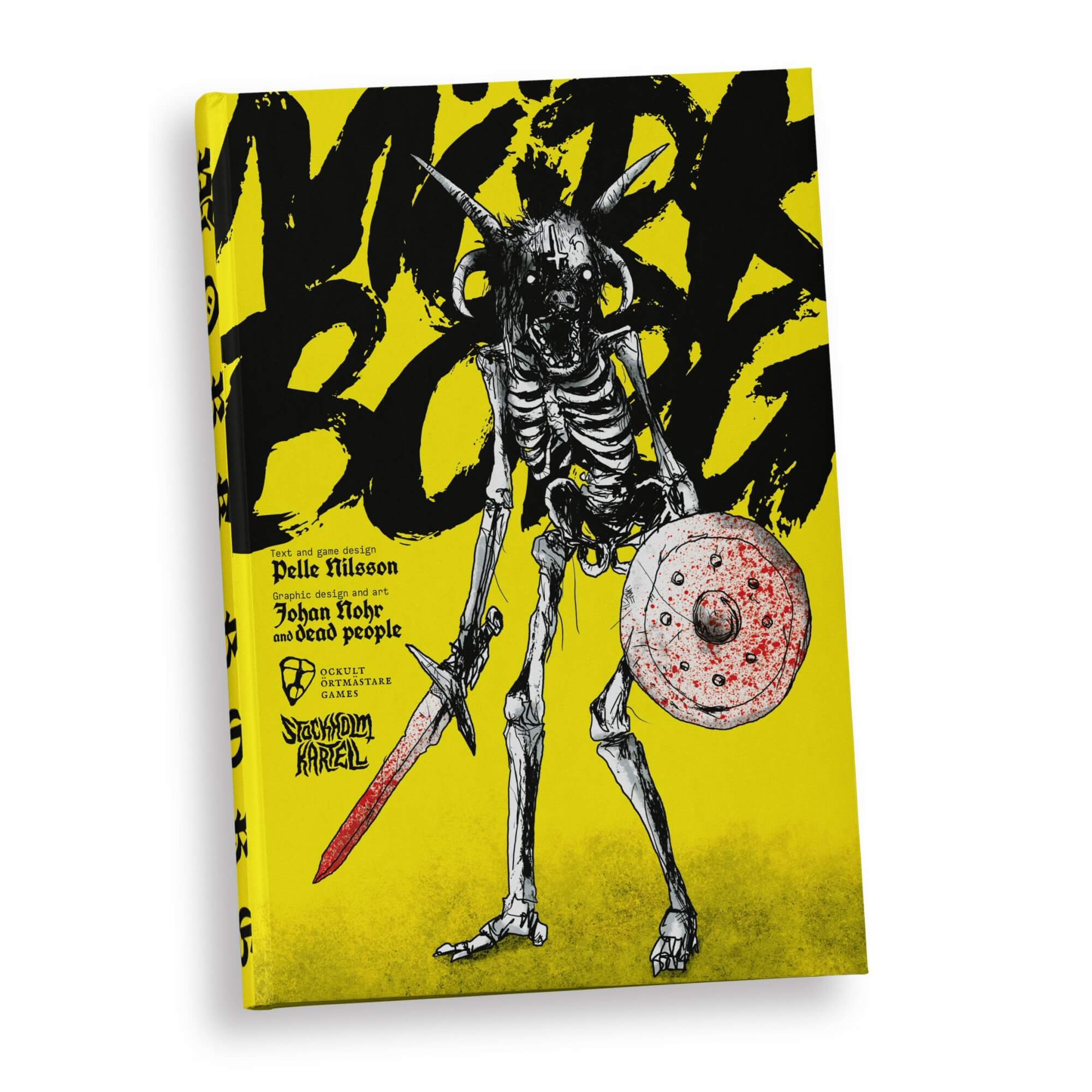 MORK BORG RPG - Loaded Dice