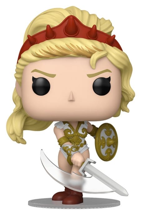 MOTU Vintage POP! Comics Vinyl Teela 9 cm