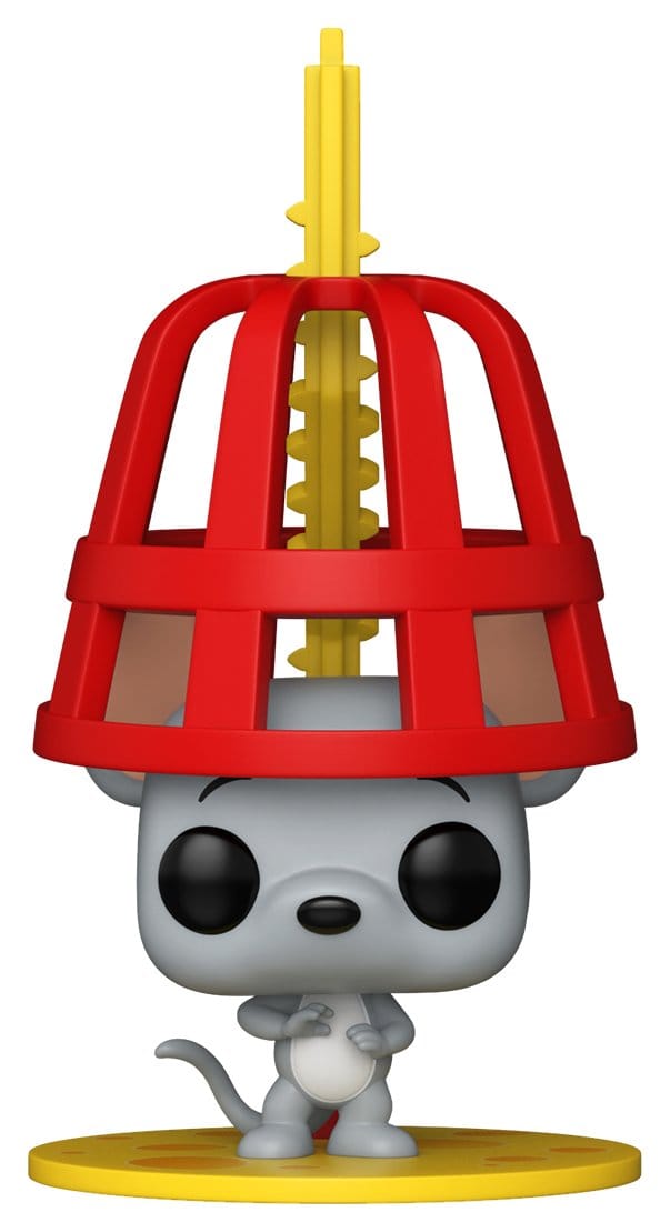 Mouse Trap Funko POP! Caged Mouse 9cm - Loaded Dice