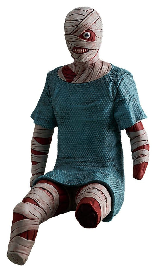 Good Smile Company Pop Up Parade Swacchao! Curly figure from Mouthwashing, sitting in teal gown