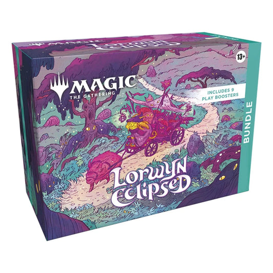 MTG: Lorwyn Eclipsed Bundle trading card product