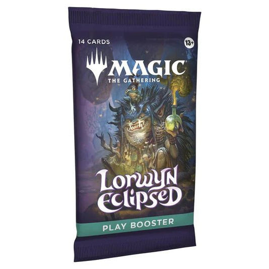 MTG: Lorwyn Eclipsed Play Booster Pack booster pack