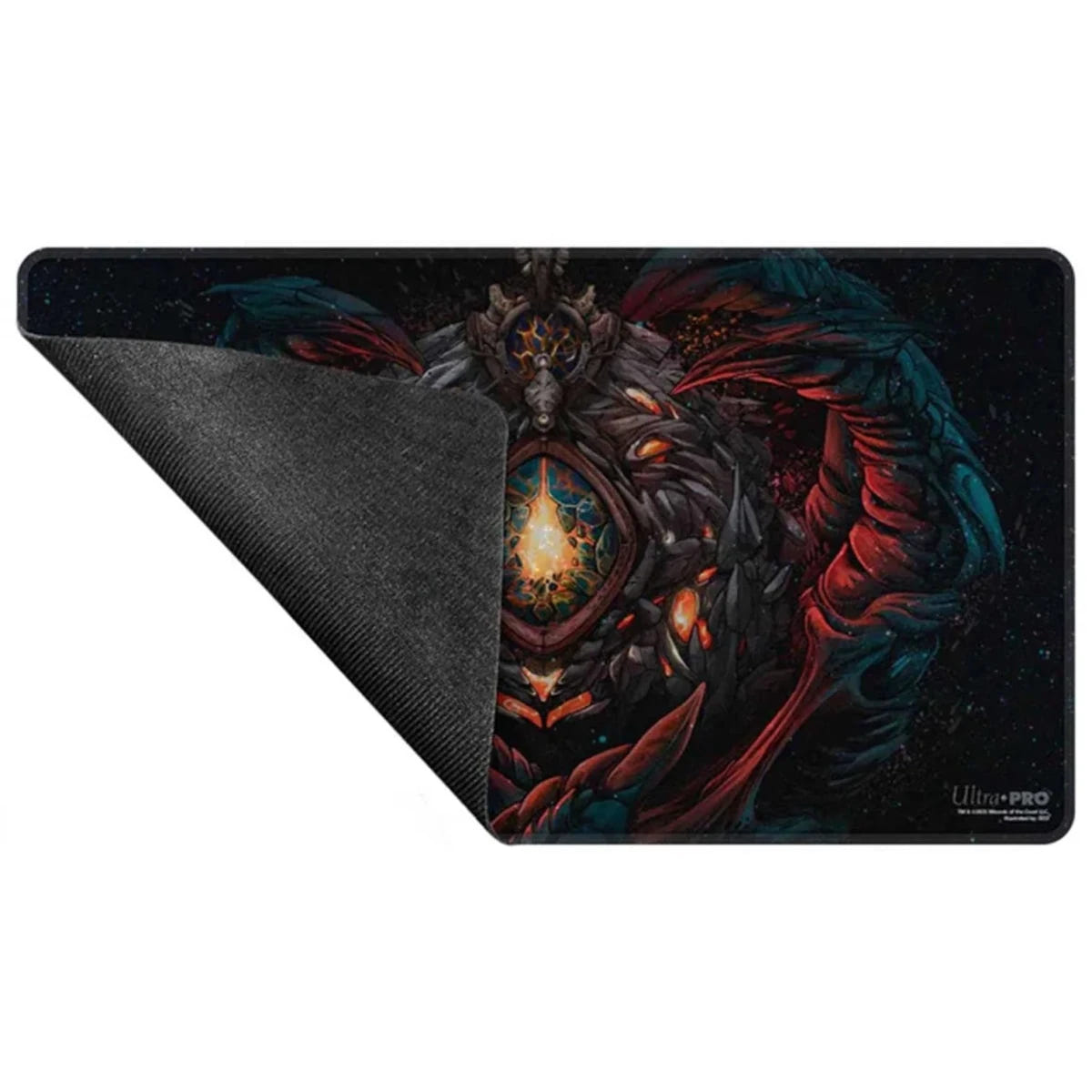 MTG: Return to Tarkir Holofoil Playmat - Loaded Dice