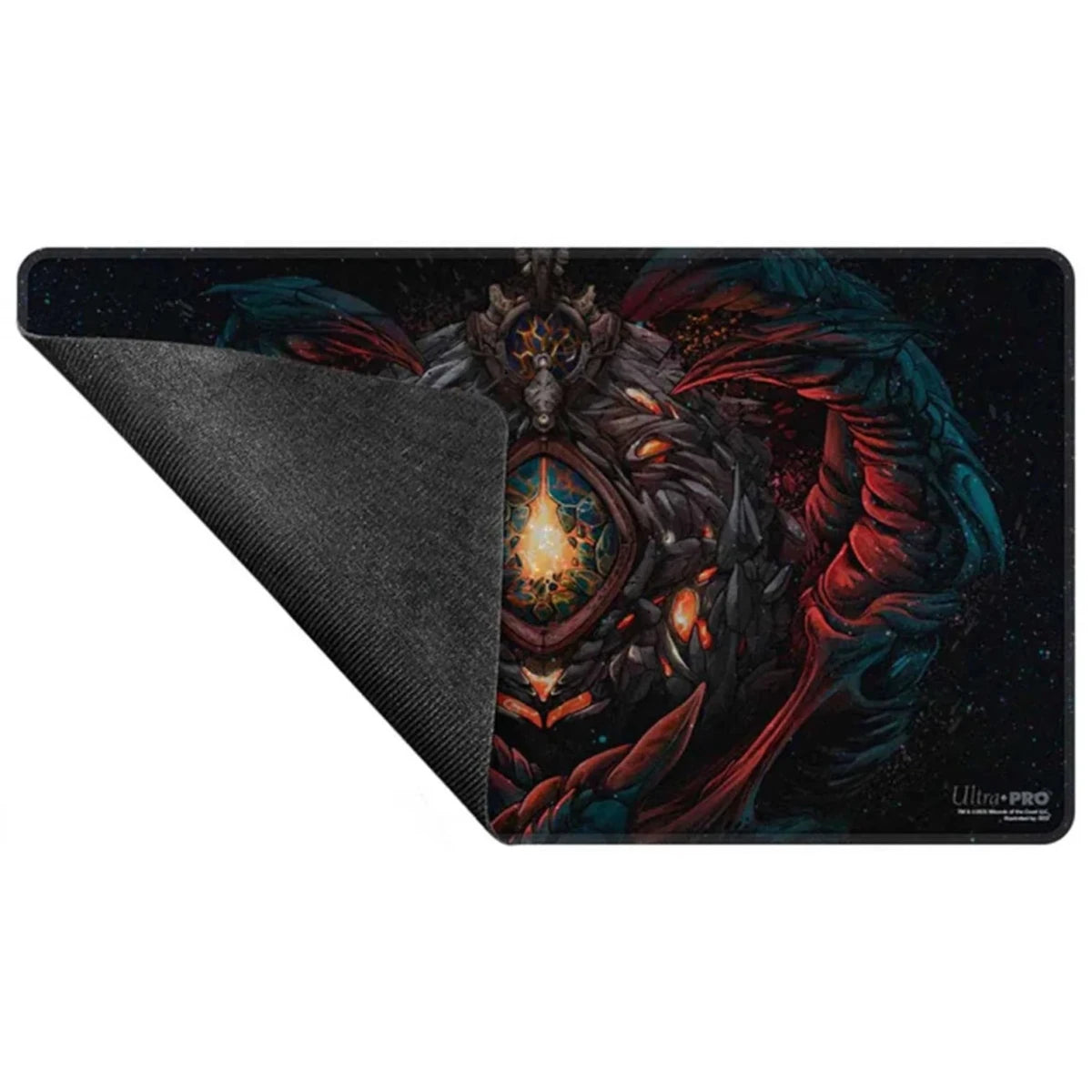 MTG: Return to Tarkir Holofoil Playmat - Loaded Dice