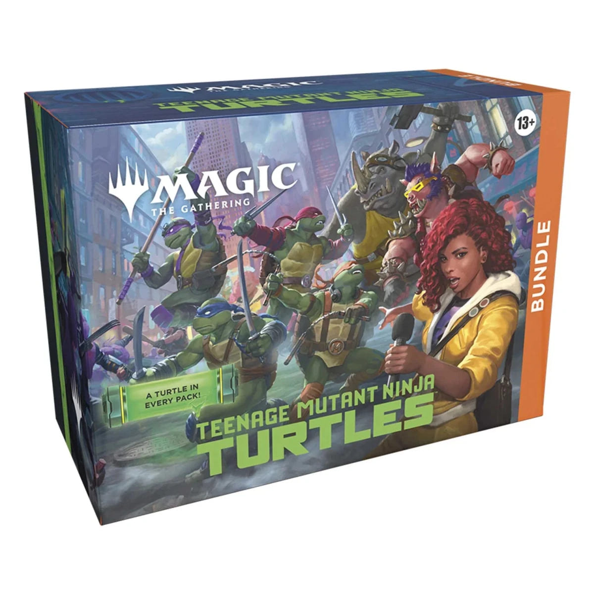 MTG: Teenage Mutant Ninja Turtles Bundle - Loaded Dice