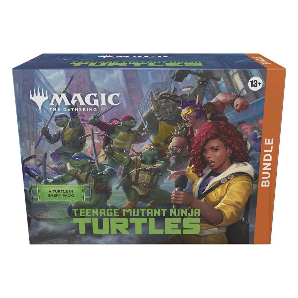 MTG: Teenage Mutant Ninja Turtles Bundle - Loaded Dice
