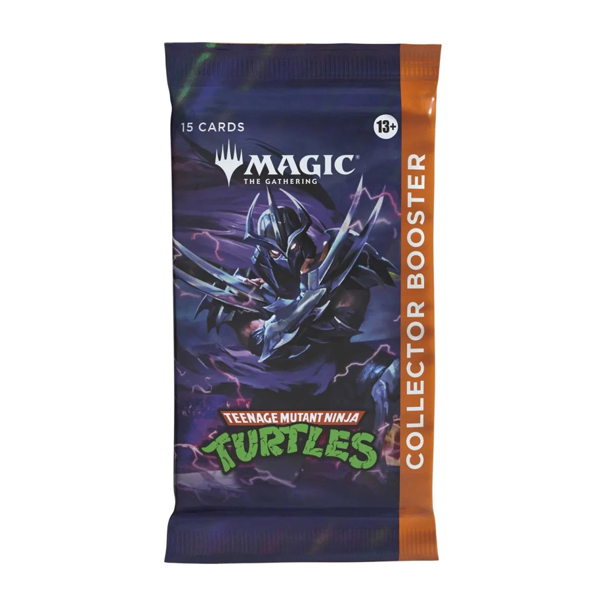 MTG: Teenage Mutant Ninja Turtles Collector Booster Pack - Loaded Dice