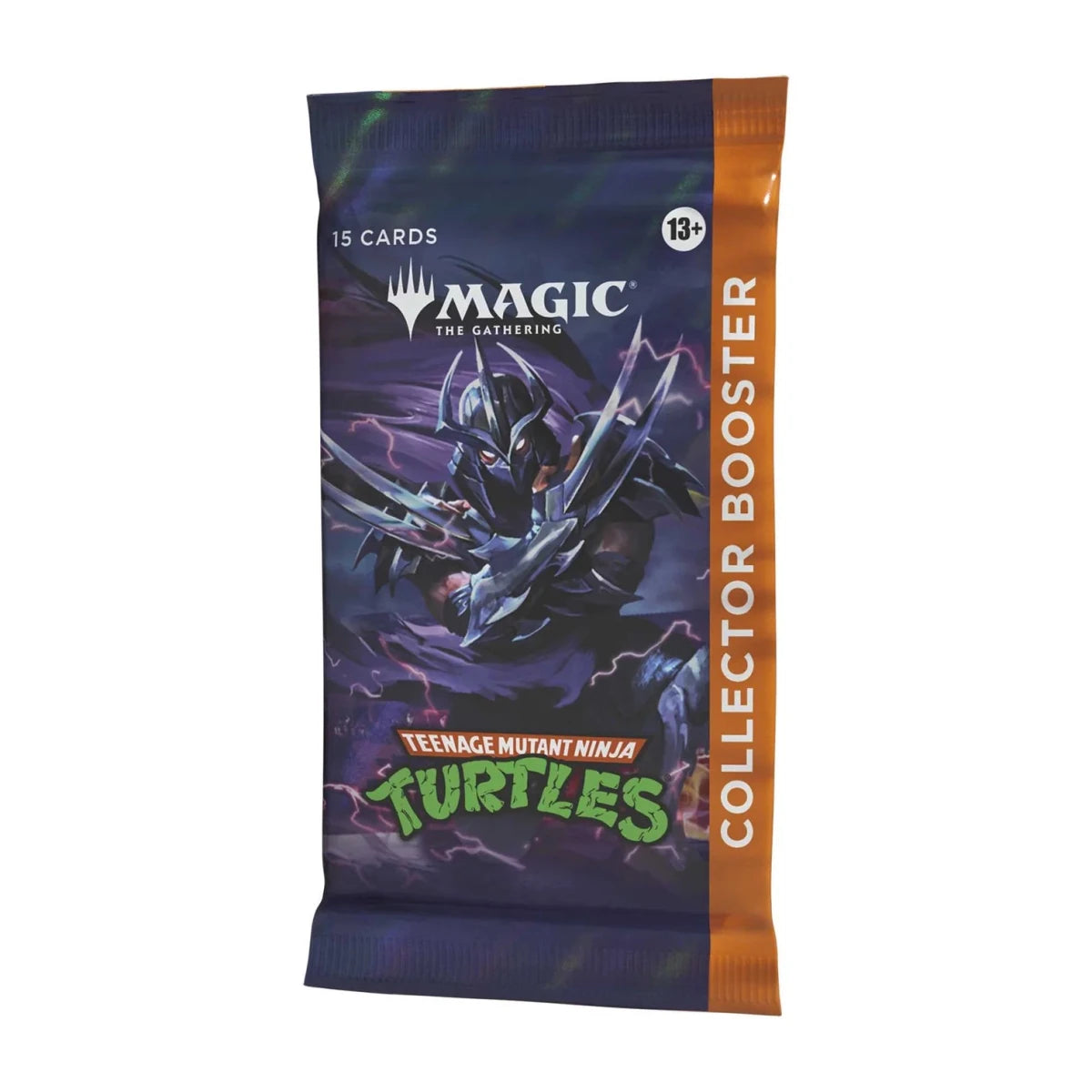 MTG: Teenage Mutant Ninja Turtles Collector Booster Pack - Loaded Dice