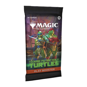MTG: Teenage Mutant Ninja Turtles Play Booster Pack