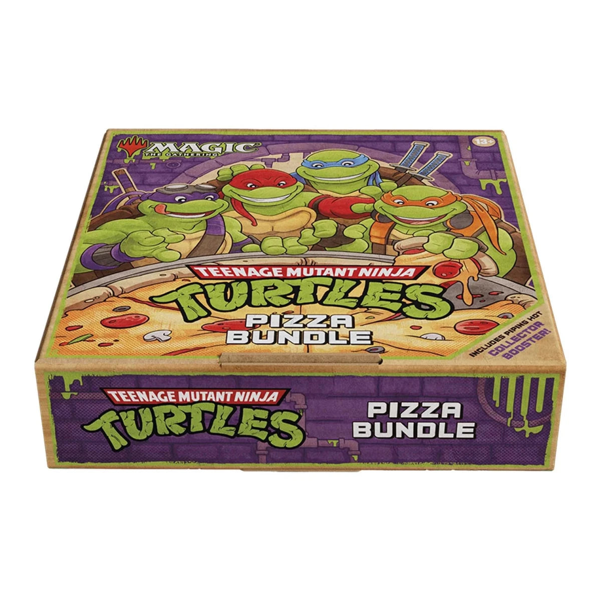 MTG: Teenage Mutant Ninja Turtles Special Pizza Bundle - Loaded Dice