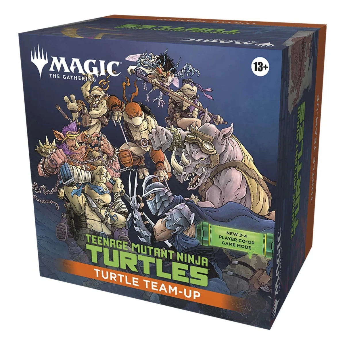 MTG: Teenage Mutant Ninja Turtles Team Up - Loaded Dice