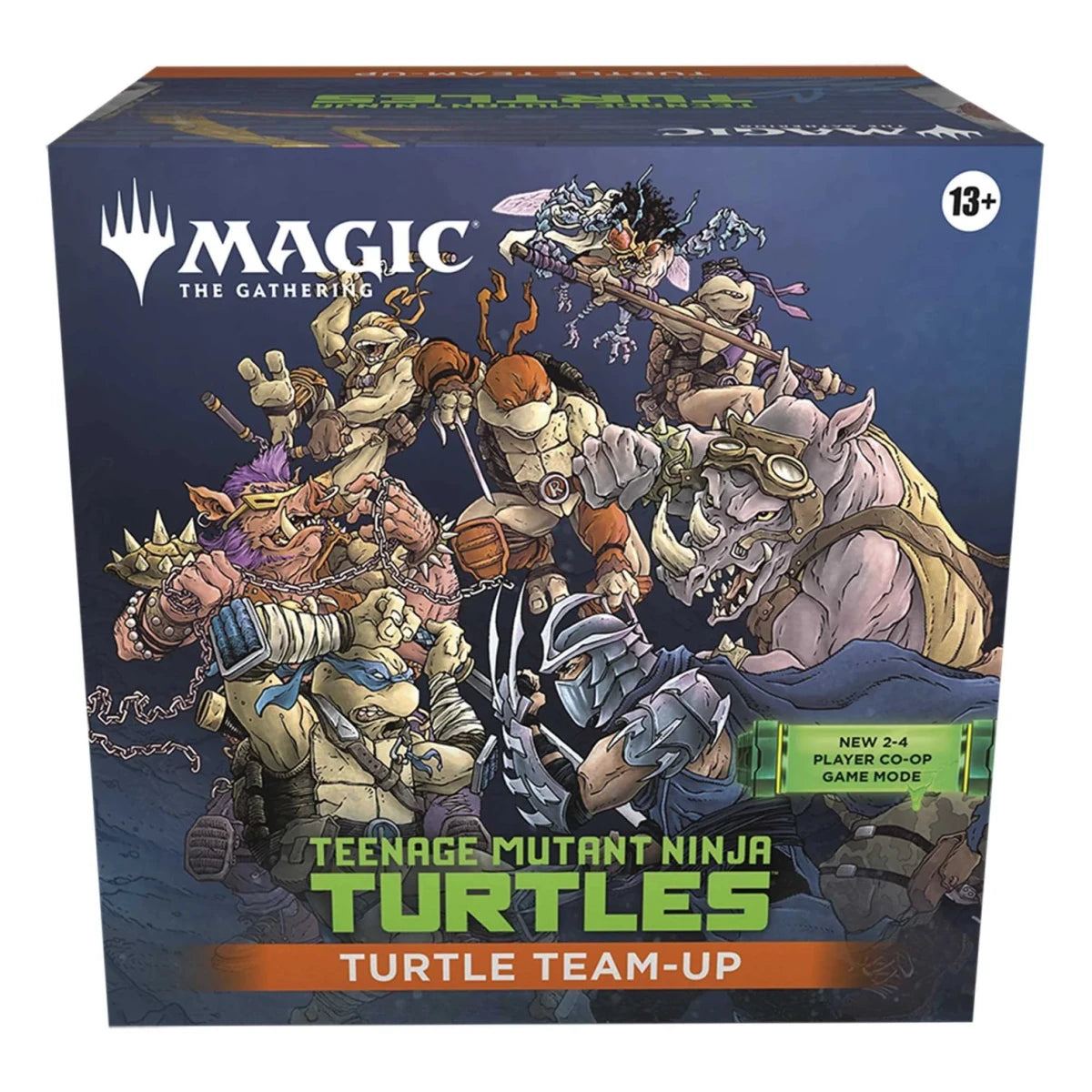 MTG: Teenage Mutant Ninja Turtles Team Up - Loaded Dice