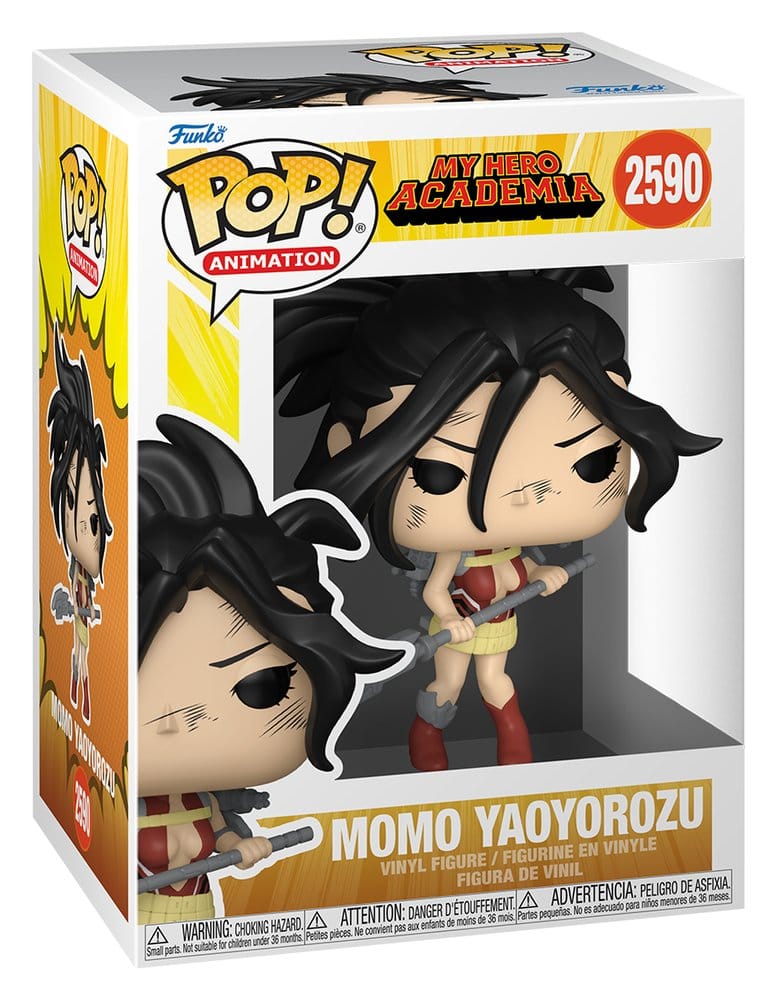 Funko Pop! Momo My Hero Academia – image 2