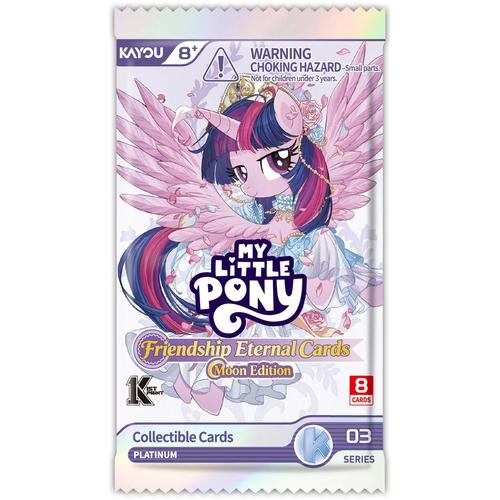 My Little Pony Friendship Eternal Cards - Moon Edition