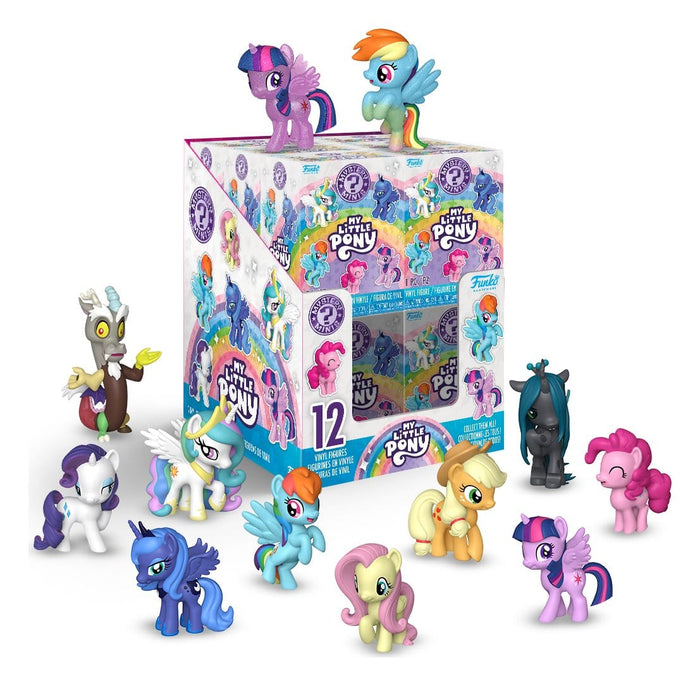 My Little Pony Funko Mystery Mini Figures 5cm