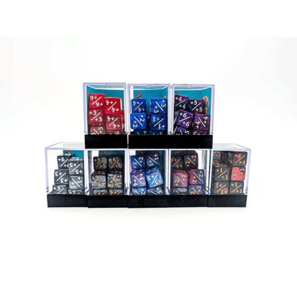 Mystery Dice Goblin: Counter Dice - Loaded Dice