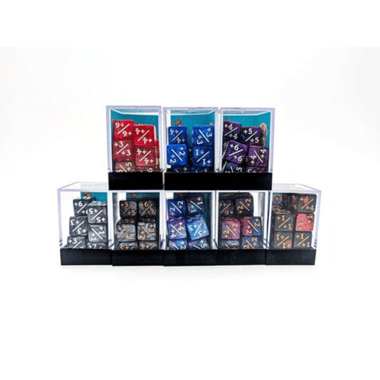 Mystery Dice Goblin: Counter Dice - Loaded Dice