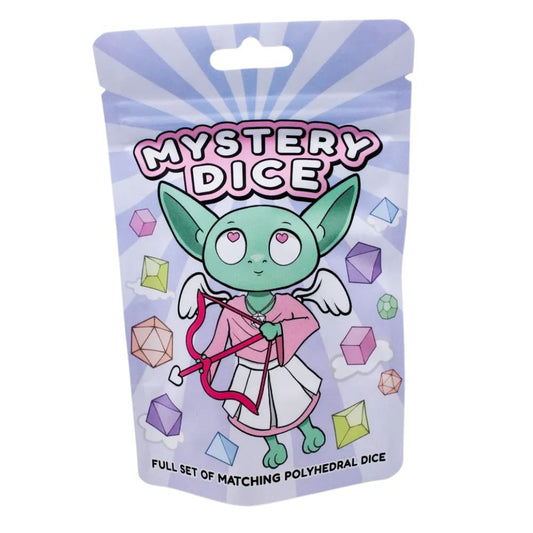 Mystery Dice Goblin - Critical Love Mystery Bag - Loaded Dice