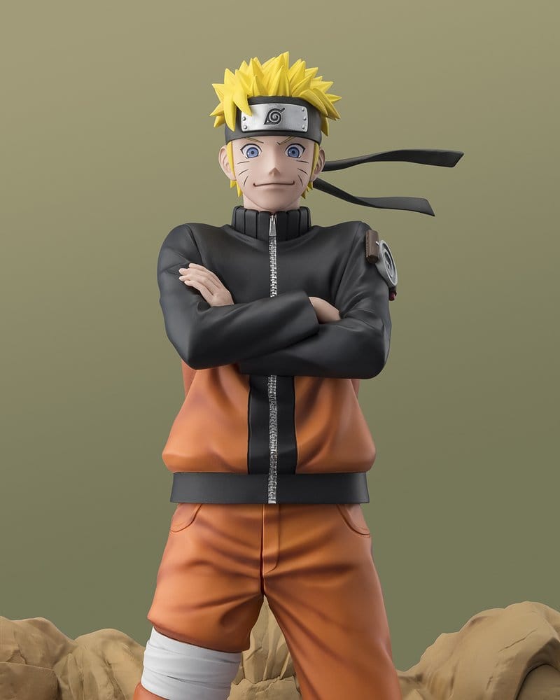 Naruto Shippuden Figuarts ZERO (STARTune) PVC Figure Naruto Uzumaki -The Will to Hokage- 24 cm