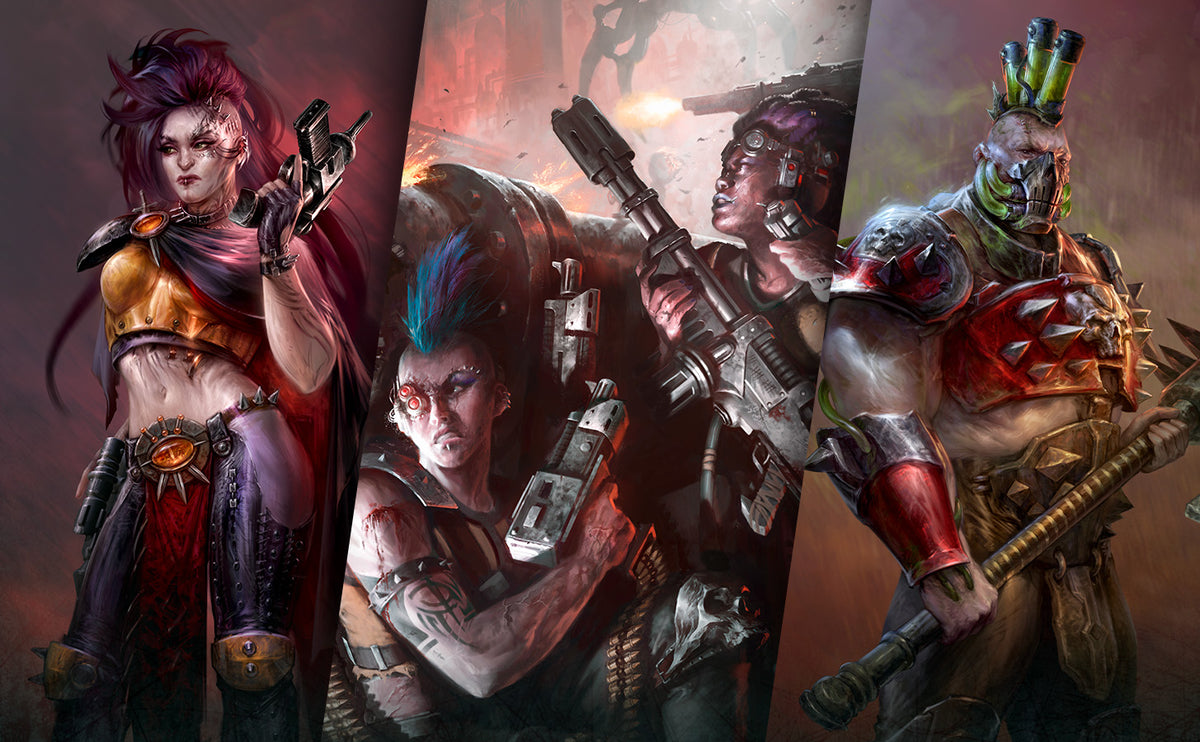 Warhammer Pre Orders - 10am Every Saturday