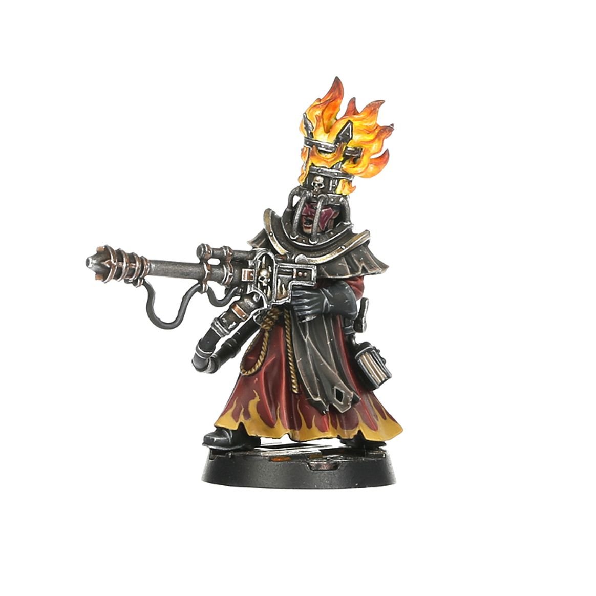 Necromunda: Cawdor Underhive Crew - Loaded Dice