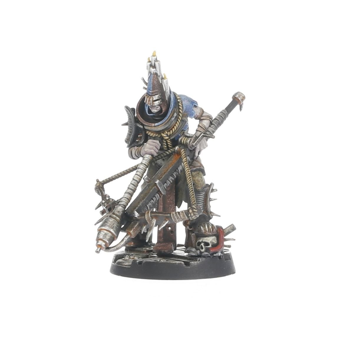 Necromunda: Cawdor Underhive Crew - Loaded Dice