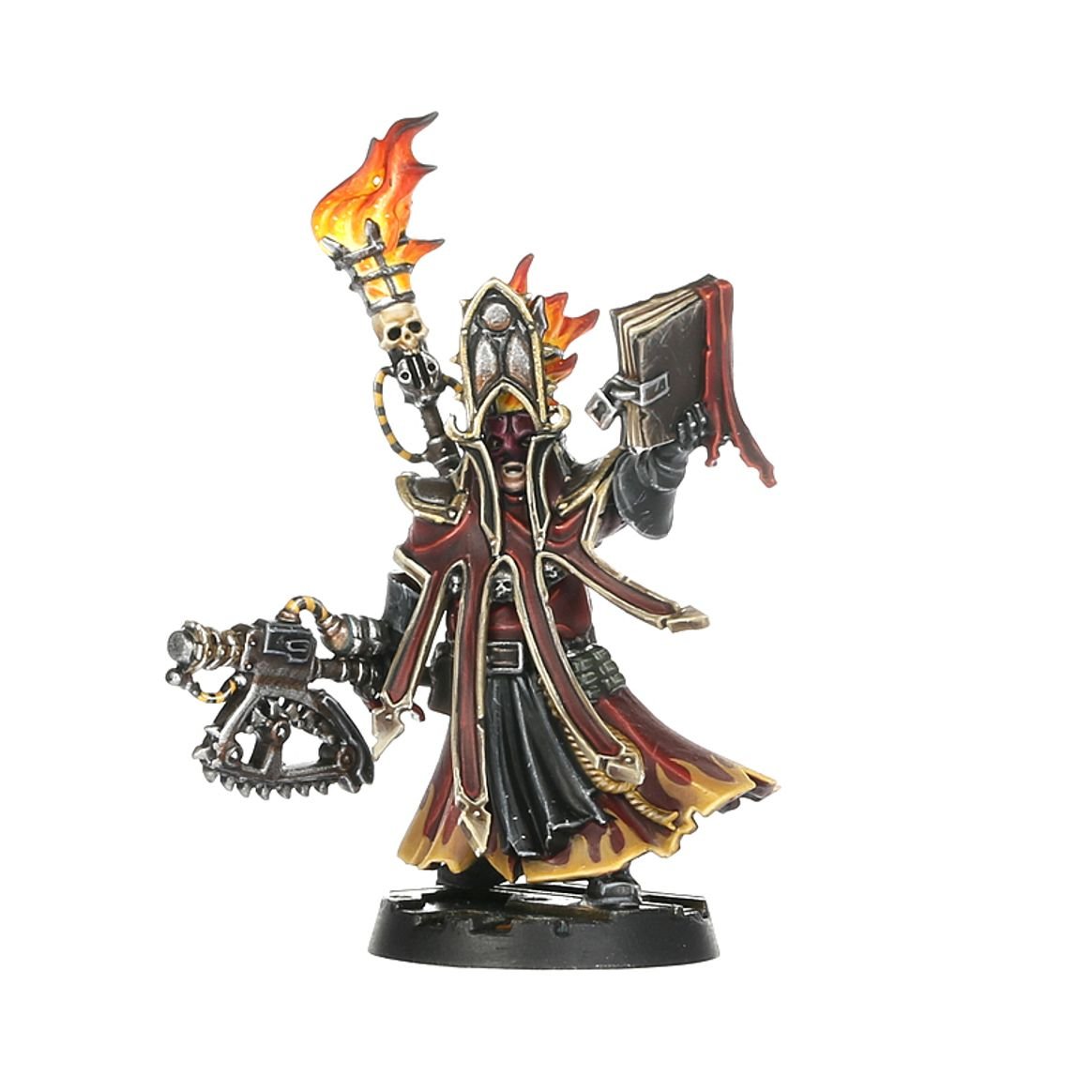 Necromunda: Cawdor Underhive Crew - Loaded Dice