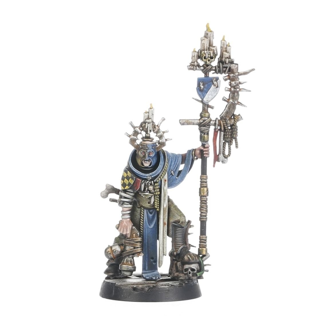 Necromunda: Cawdor Underhive Crew - Loaded Dice
