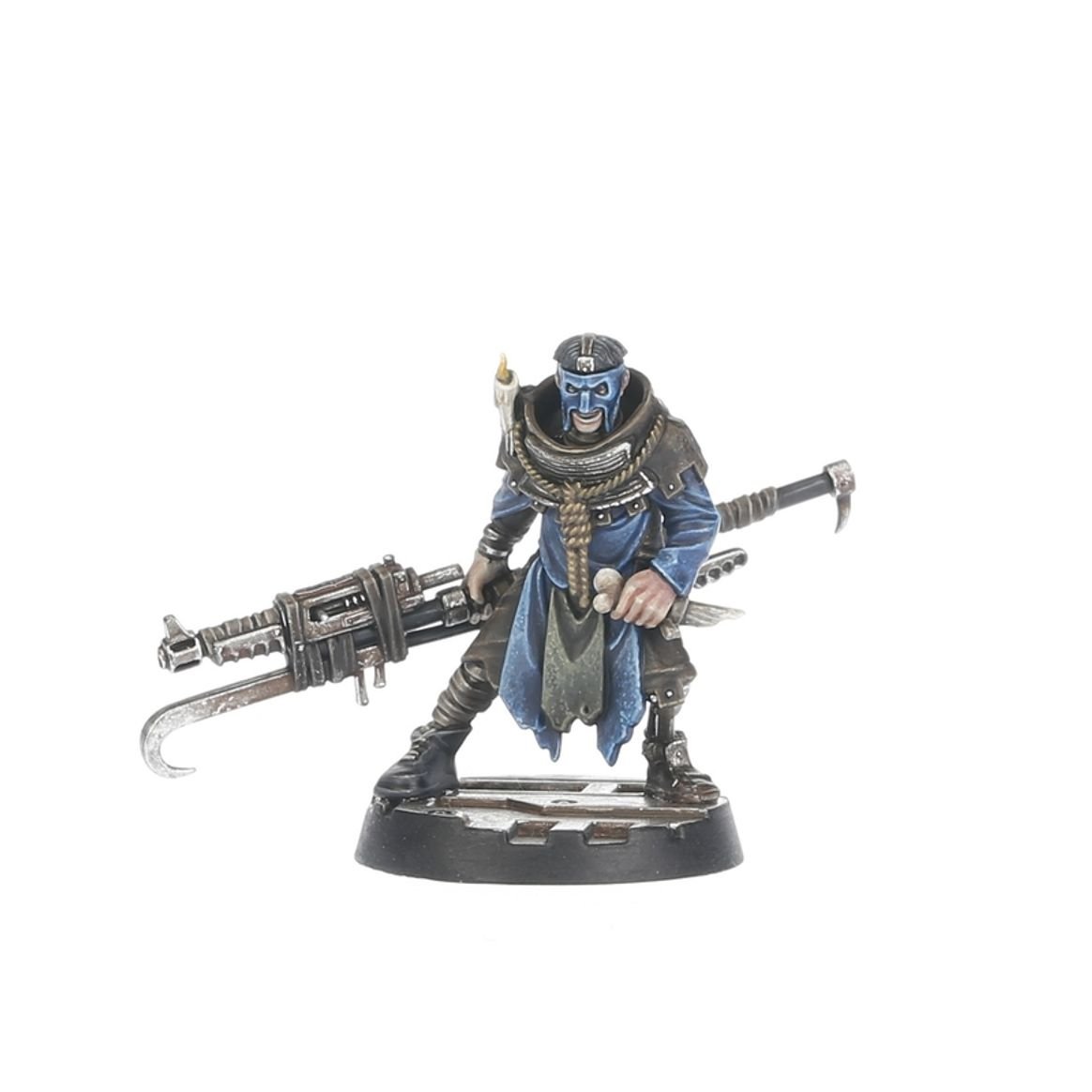 Necromunda: Cawdor Underhive Crew - Loaded Dice