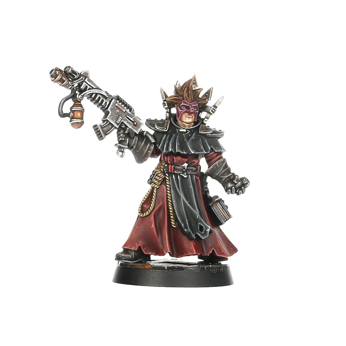 Necromunda: Cawdor Underhive Crew - Loaded Dice