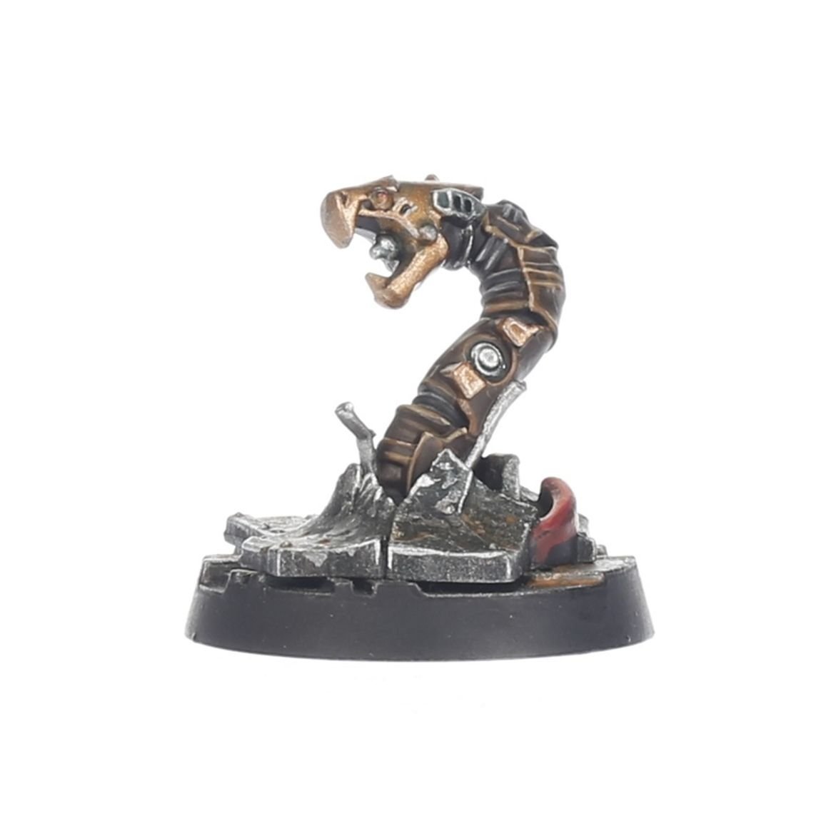 Necromunda: Delaque Underhive Crew - Loaded Dice