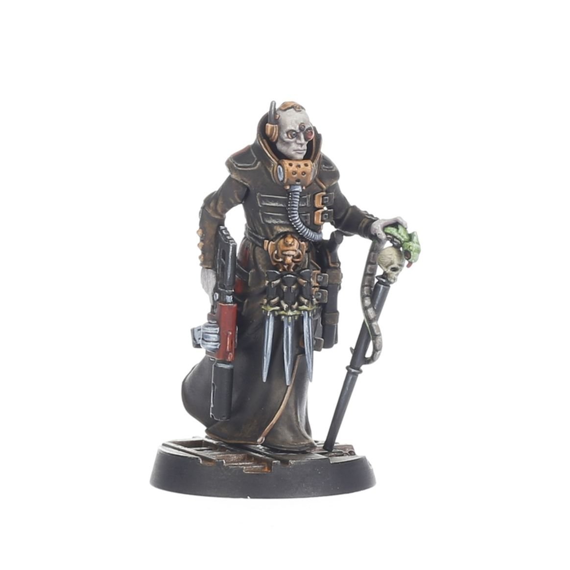 Necromunda: Delaque Underhive Crew - Loaded Dice