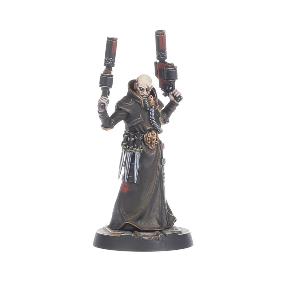Necromunda: Delaque Underhive Crew - Loaded Dice