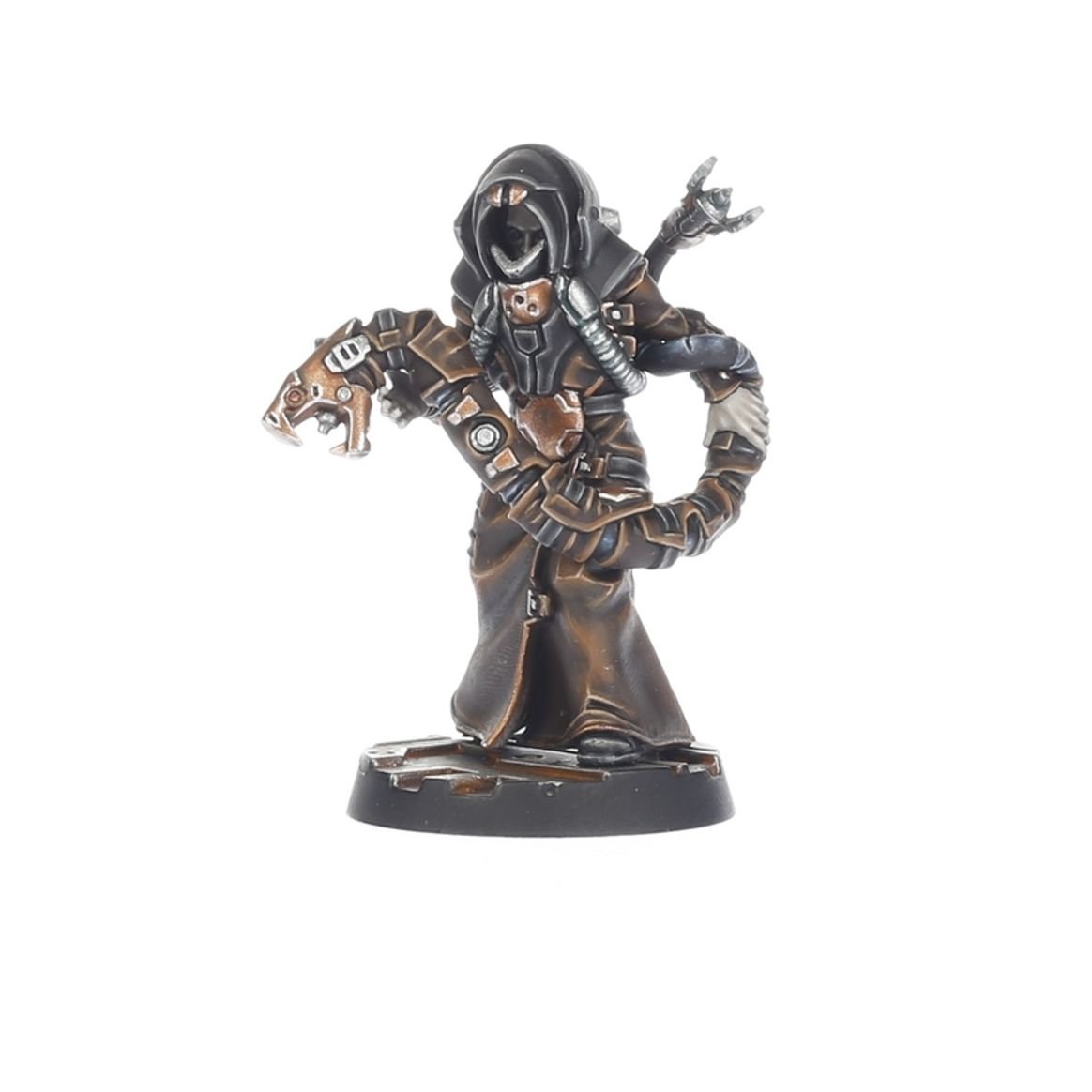 Necromunda: Delaque Underhive Crew - Loaded Dice