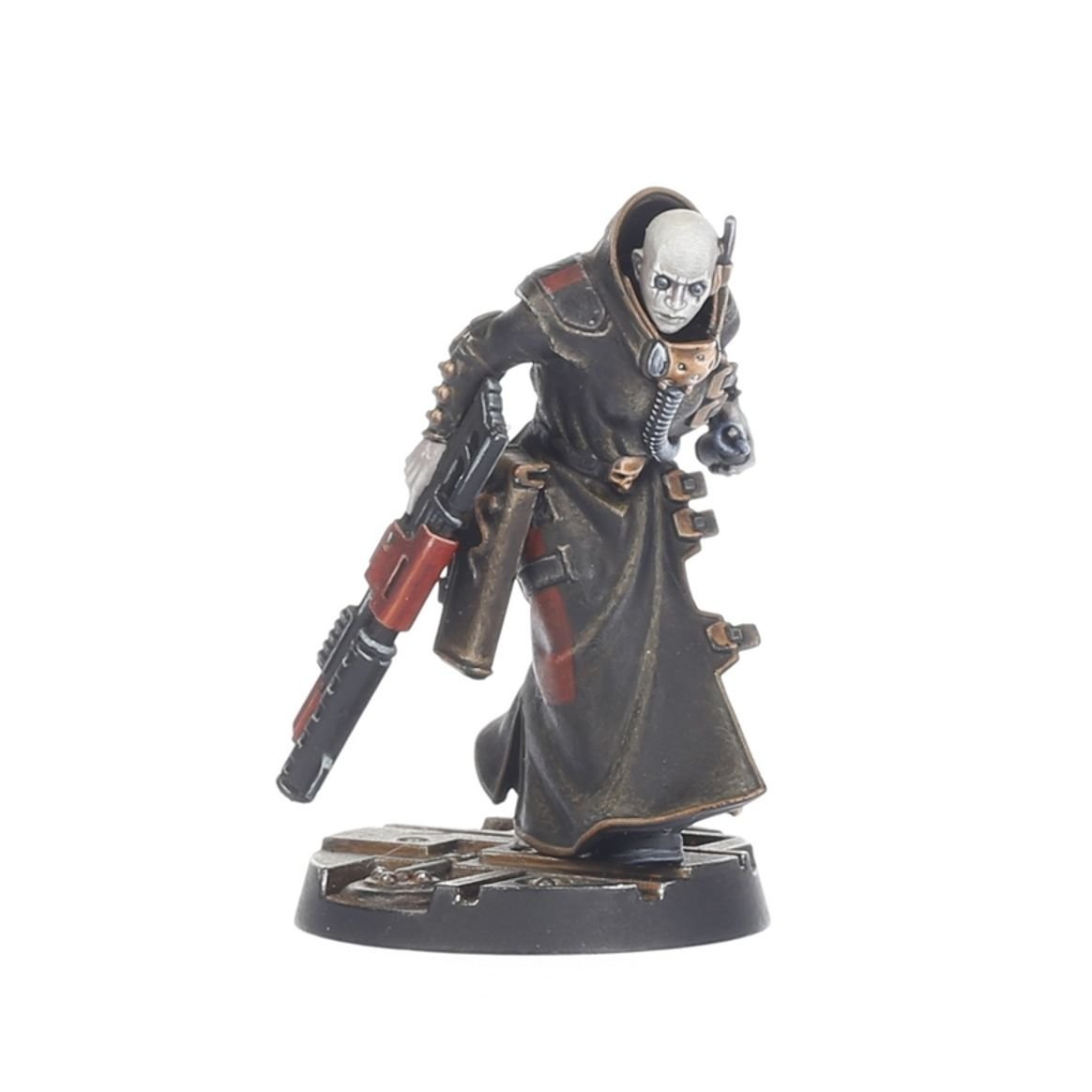 Necromunda: Delaque Underhive Crew - Loaded Dice