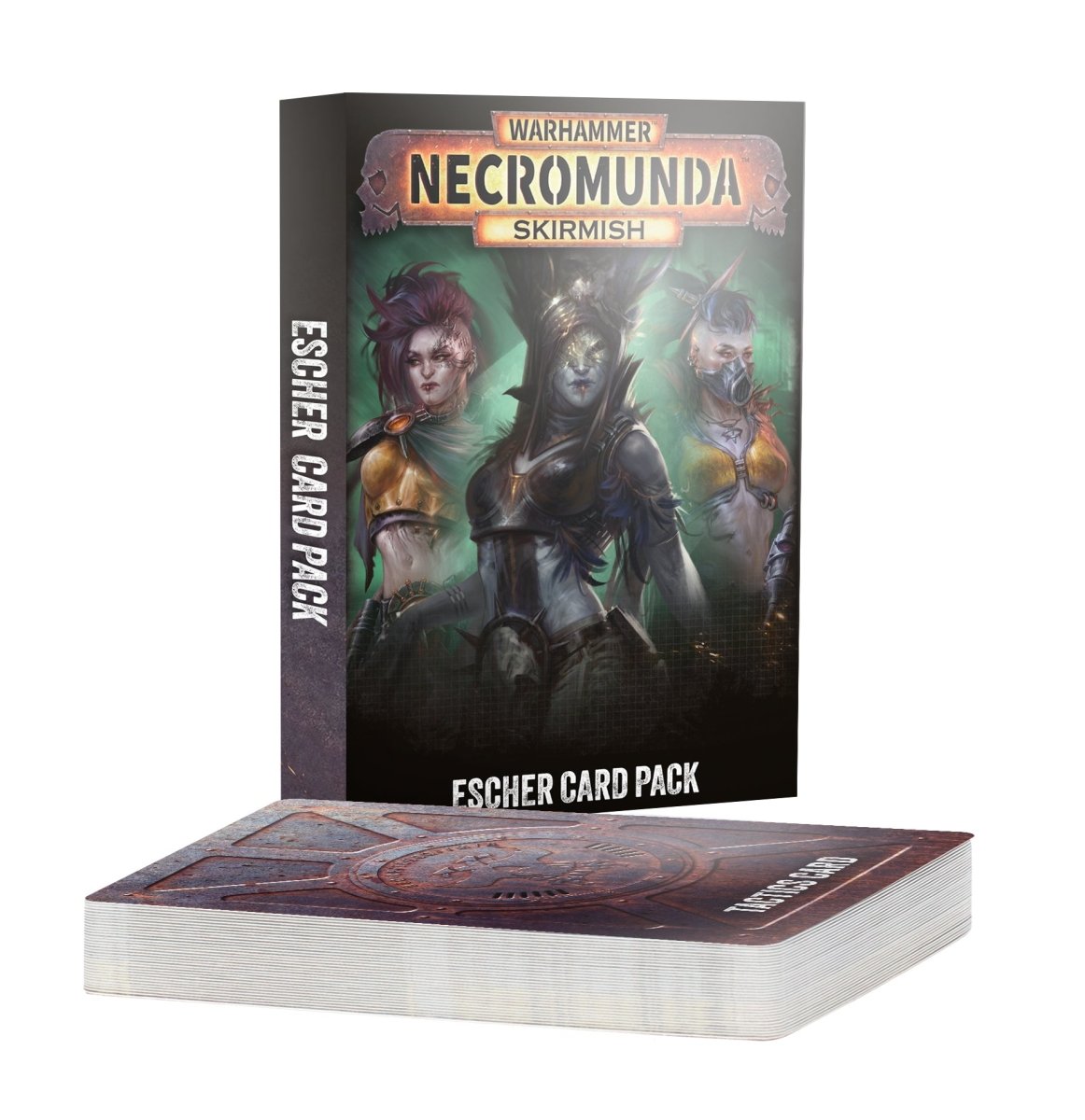 GW 300-07 — Necromunda: Escher Card Pack
