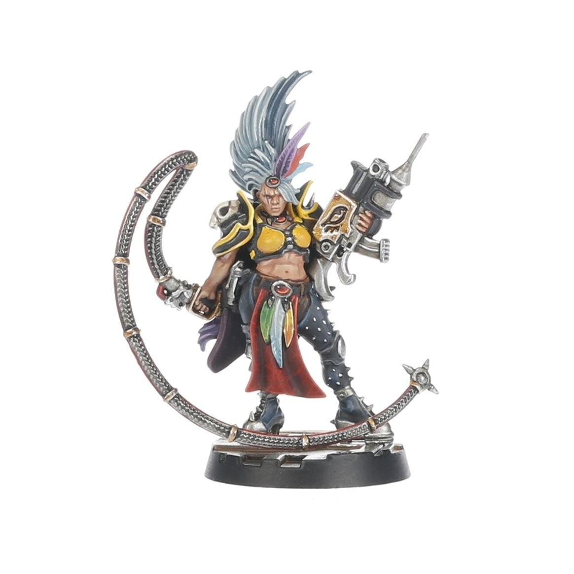 Necromunda: Escher Underhive Crew - Loaded Dice