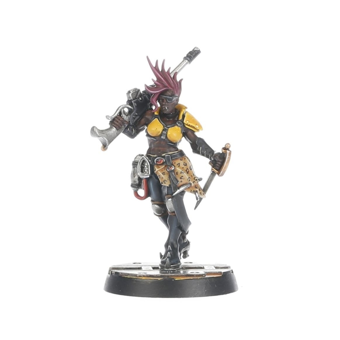 Necromunda: Escher Underhive Crew - Loaded Dice