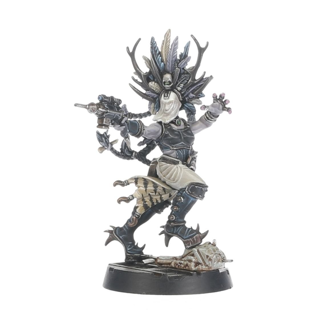 Necromunda: Escher Underhive Crew - Loaded Dice