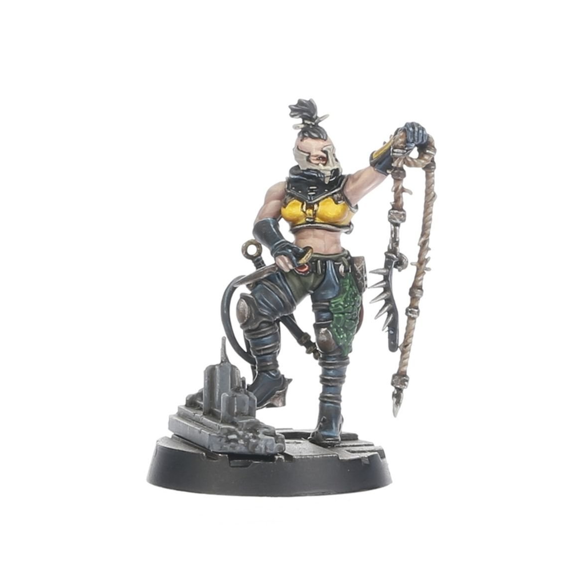 Necromunda: Escher Underhive Crew - Loaded Dice